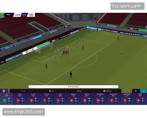 全新手机版FM足球经理带你体验真实足球战术与管理乐趣