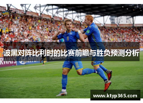 波黑对阵比利时的比赛前瞻与胜负预测分析